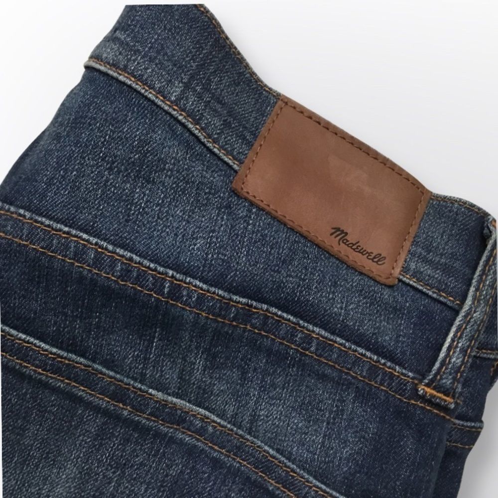 MADEWELL| High Riser Skinny - Picture 11 of 13